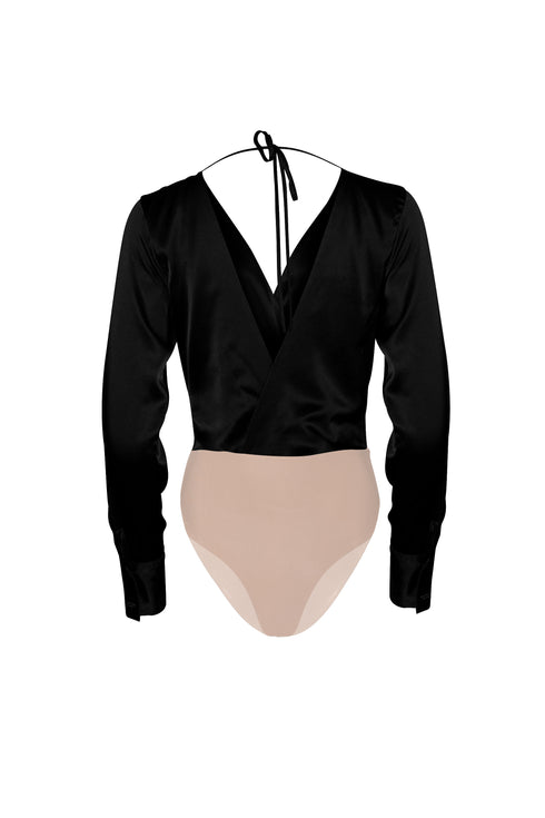 Body Paloma Negro