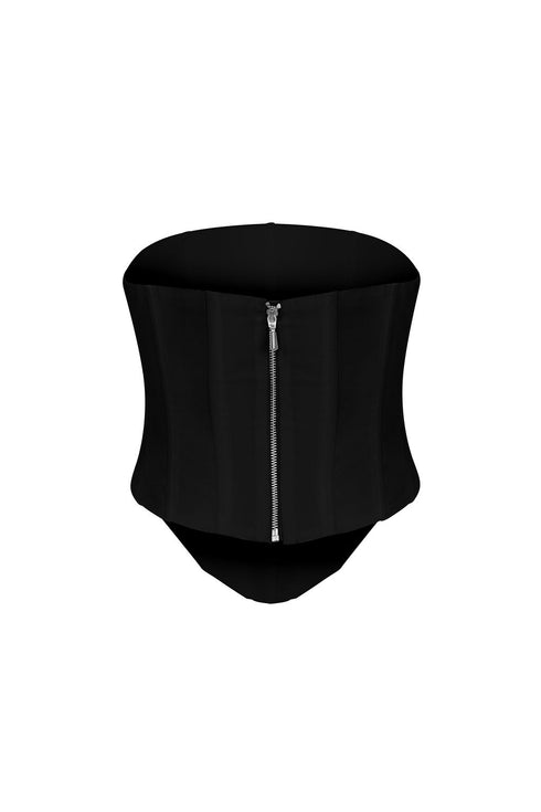 Corset Anniversary Negro