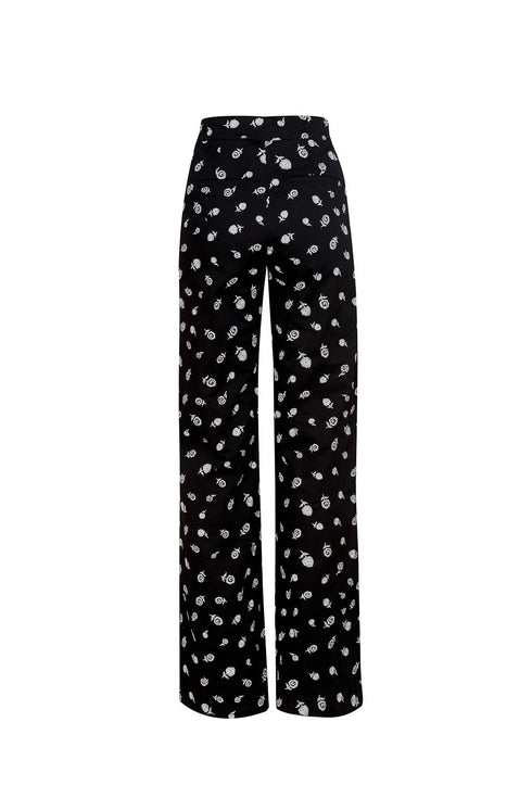 Pantalón Rosita Negro