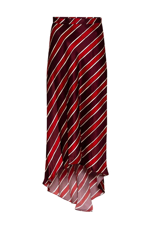 Falda Acapulco Gold Rojo