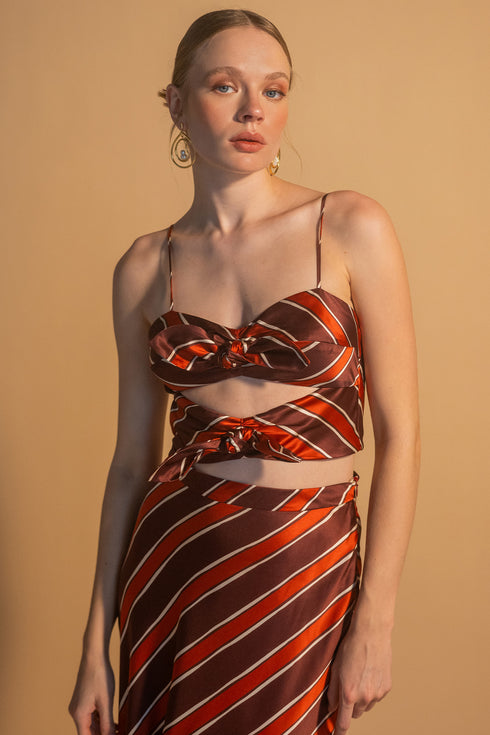 Top Acapulco Gold Rojo