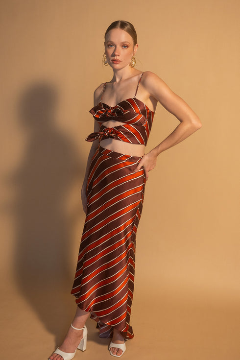 Top Acapulco Gold Rojo