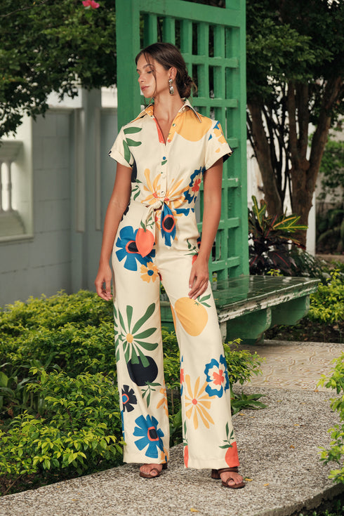 Enterizo Bahama Arena