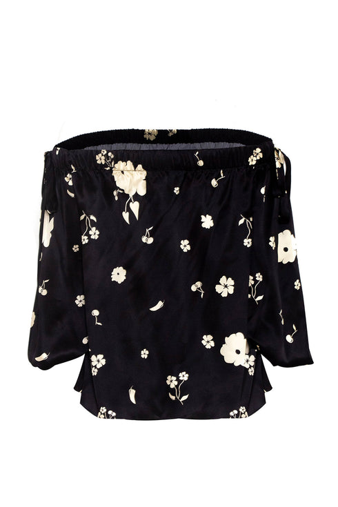 Blusa Blackberry Champagne