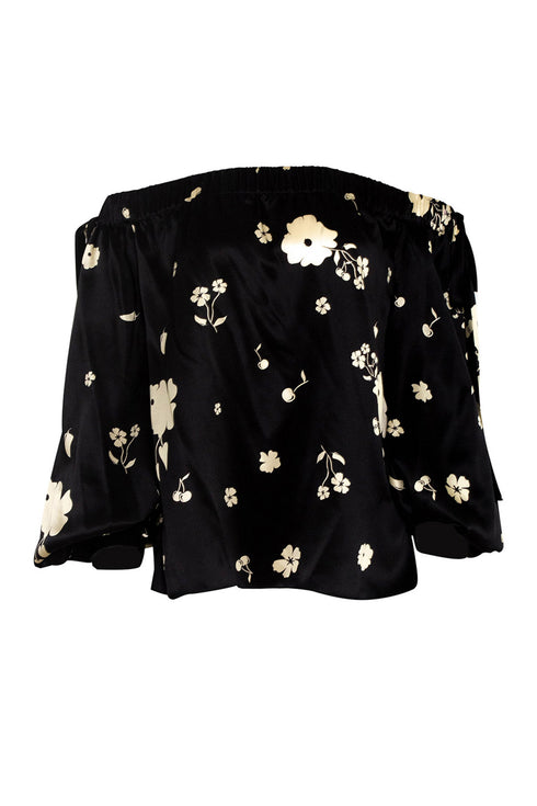 Blusa Blackberry Champagne