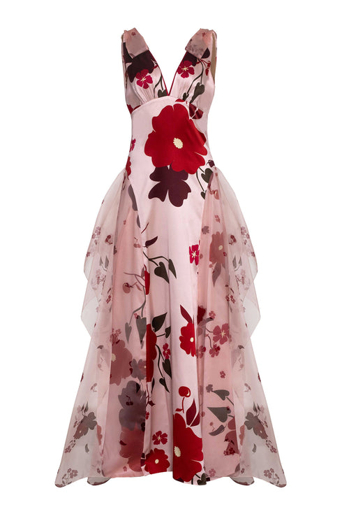 Vestido Cherry Blossom