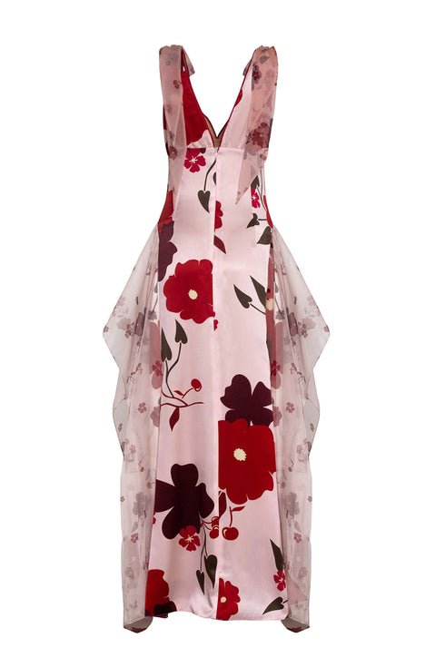 Vestido Cherry Blossom
