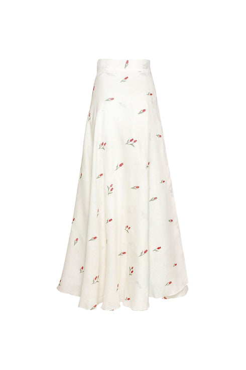 Pareo Lovely Tulip Ivory