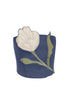 Top Lovely Tulip Parche Navy