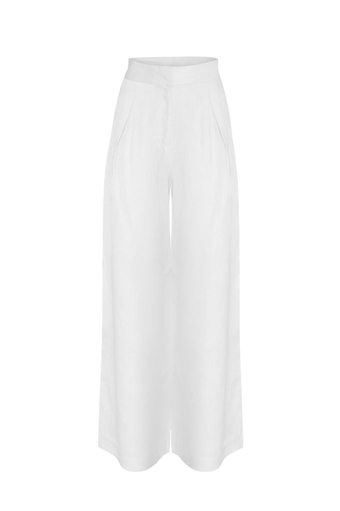 Pantalón Love Blanco