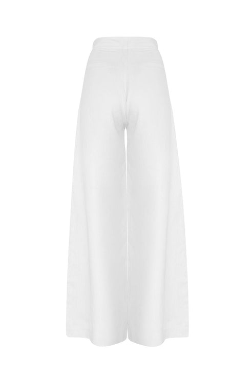 Pantalón Love Blanco