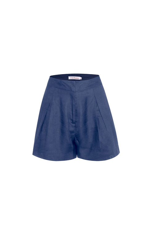 Short Love Navy