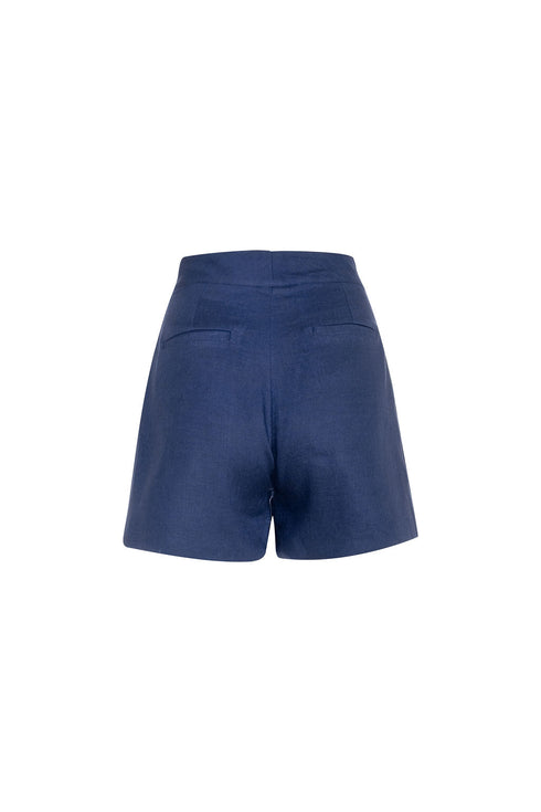 Short Love Navy