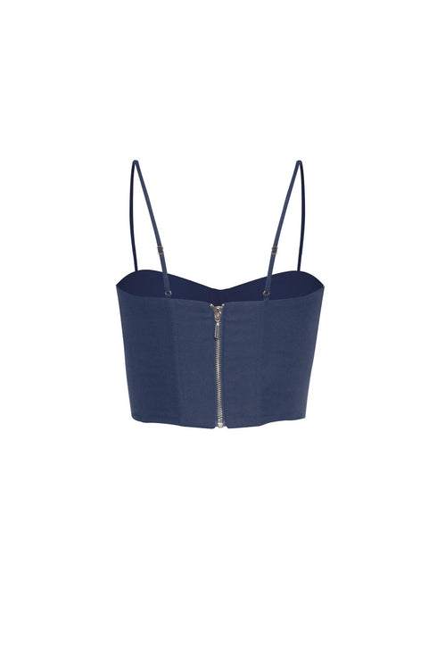 Corset Love Navy