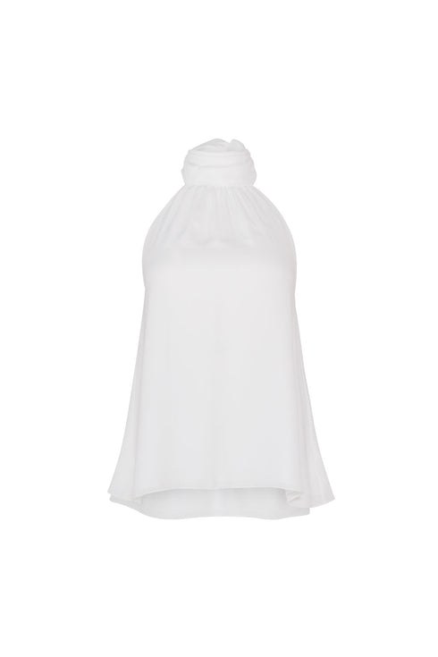 Blusa Noche Off White