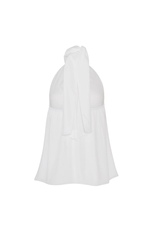 Blusa Noche Off White