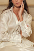 Blusa Camelia Ivory