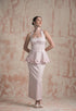 Fiore Falda Lapiz Rosada
