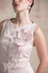 Chaleco Fiore Rosado