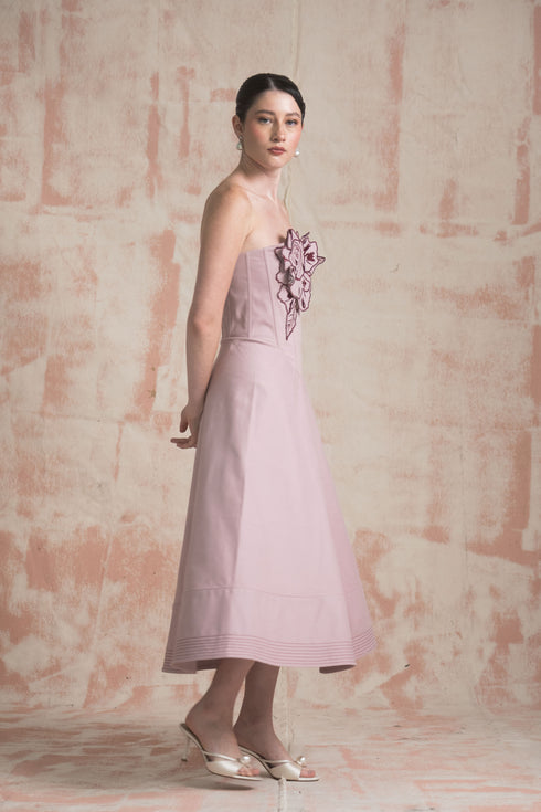 Vestido Amore Mio Cherry Blush