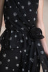 Blusa Notte Polka Negro