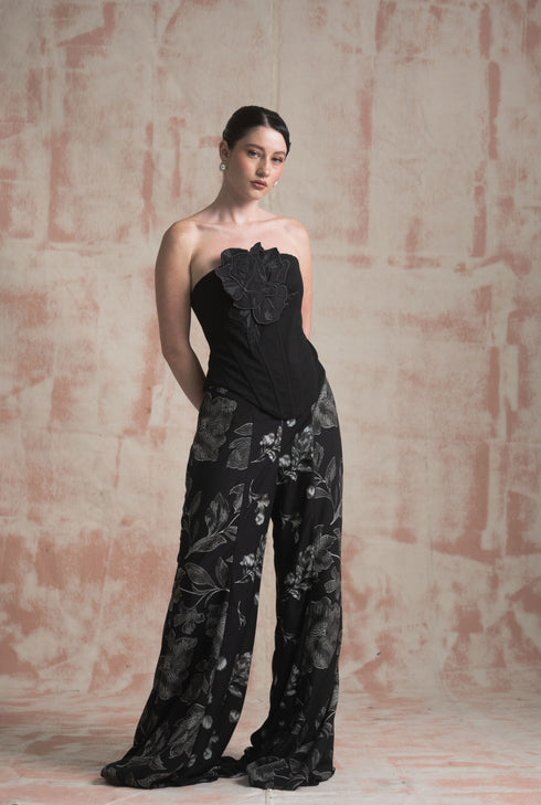 Pantalón Serenata Black