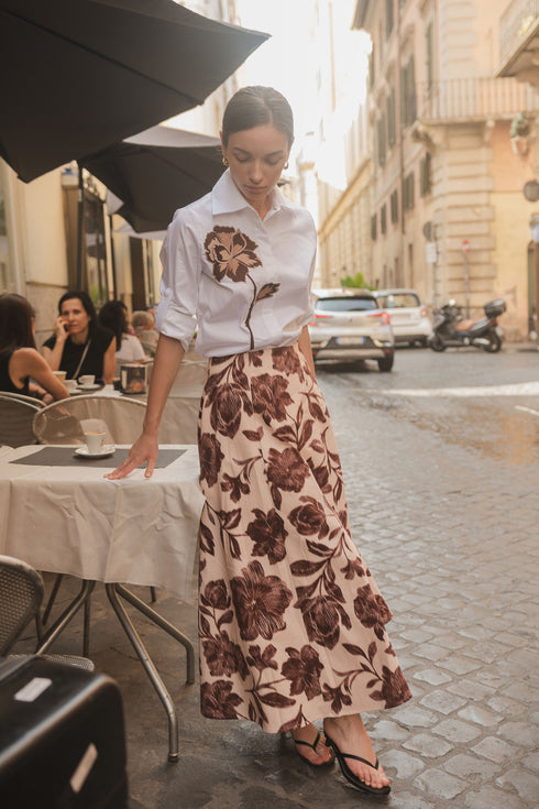 Amarena Skirt Coffee