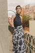 Blusa Noche Navy