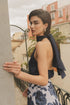 Blusa Noche Navy