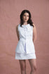Fiore Mini Falda Ivory
