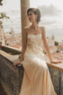 Vestido Flor de Lis Ivory