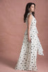 Pantalón Notte Polka Ivory