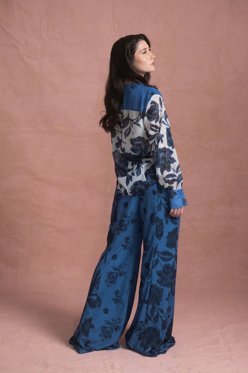 Pantalón Serenata Blue