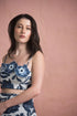 Crop Top Bellini Blue