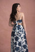 Crop Top Bellini Blue