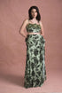 Crop Top Bellini Green