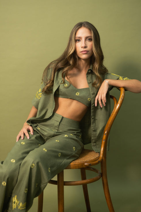 Bralette Inamorata Lemoncello