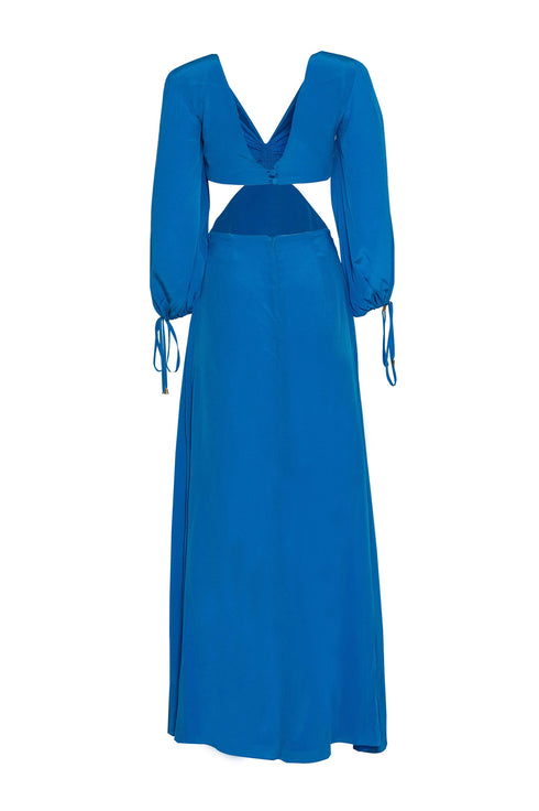 Vestido Dolce Vita Azul Ibiza