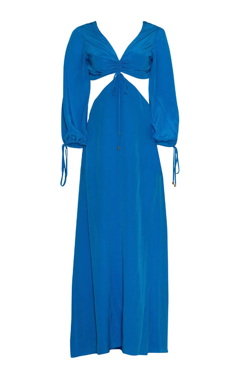 Vestido Dolce Vita Azul Ibiza