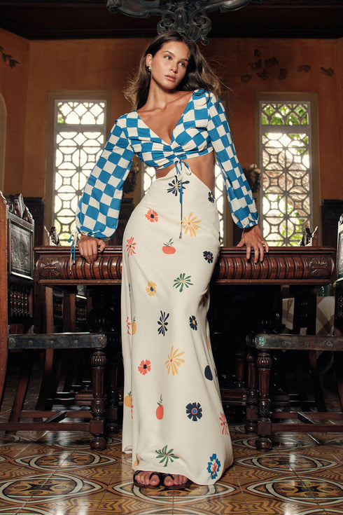 Vestido Dolce Vita Arena