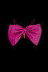 Top Bowtie Fucsia