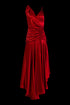 Vestido Marea Lux Rojo