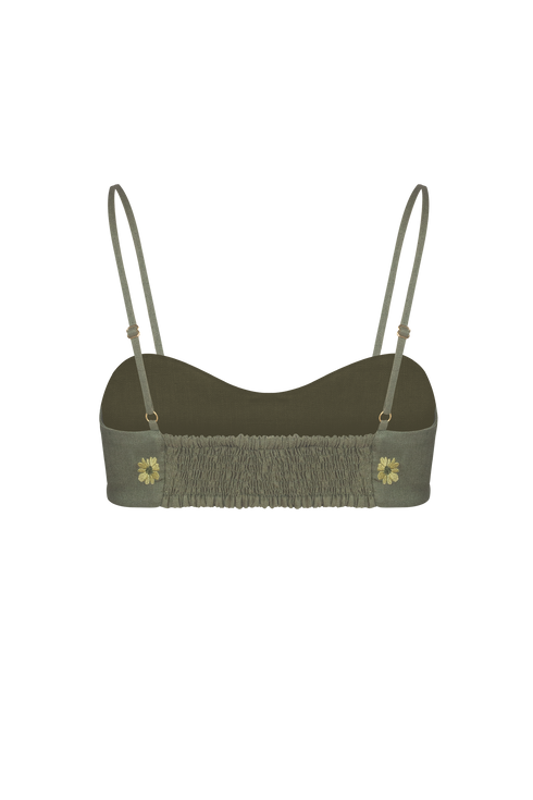 Bralette Inamorata Lemoncello