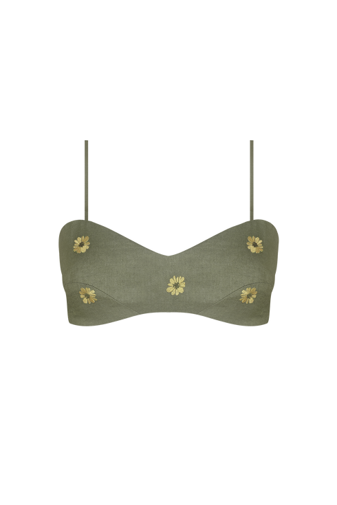 Bralette Inamorata Lemoncello