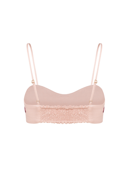 Bralette Inamorata Blush Pink