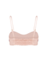 Bralette Inamorata Blush Pink