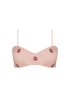 Bralette Inamorata Blush Pink