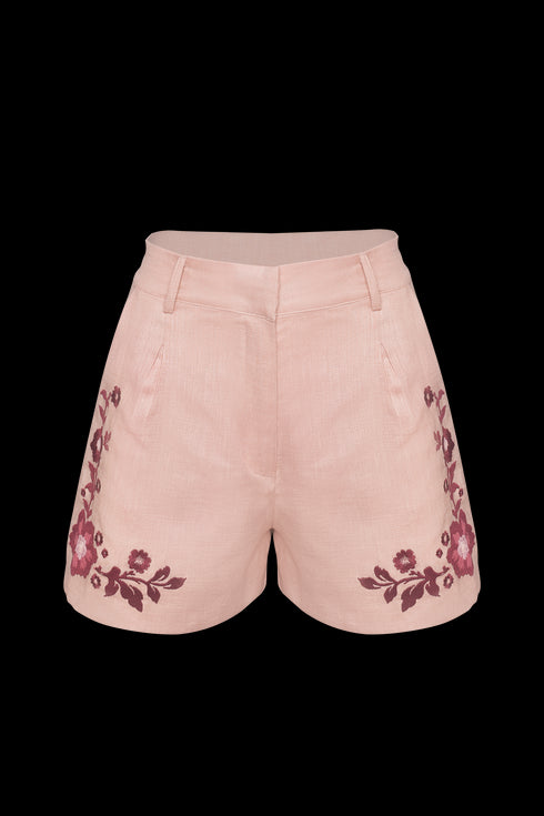 Short Inamorata Cherry Blush