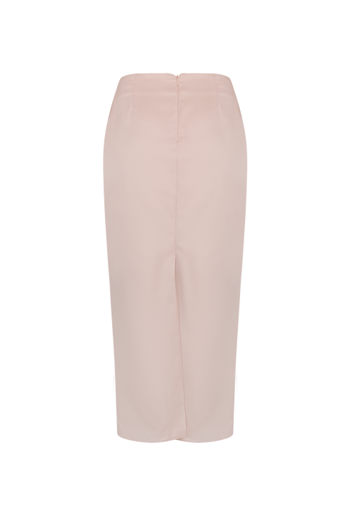 Fiore Falda Lapiz Rosada