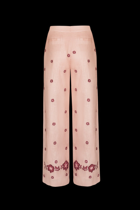 Pantalón Nube Camomila Cherry Blush